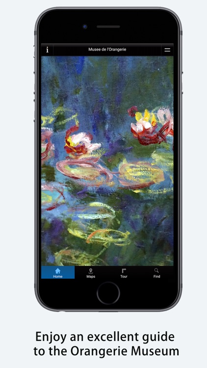 Orangerie Museum Visitor Guide