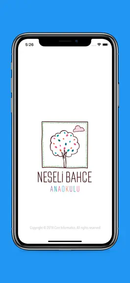 Game screenshot Neşeli Bahçe Anaokulu mod apk