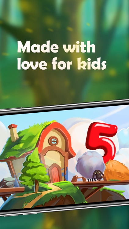 Smart Grow. Math for Toddlers screenshot-5