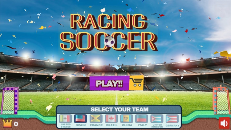 Racing Soccer