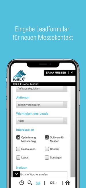 IGREX Mobile(圖9)-速報App