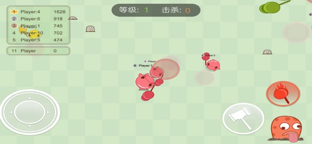 Super Hammer.io Battle!(圖2)-速報App