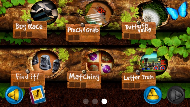 Bugs and Buttons screenshot-9