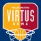 Live your passion thanks the Official App of Virtus Roma