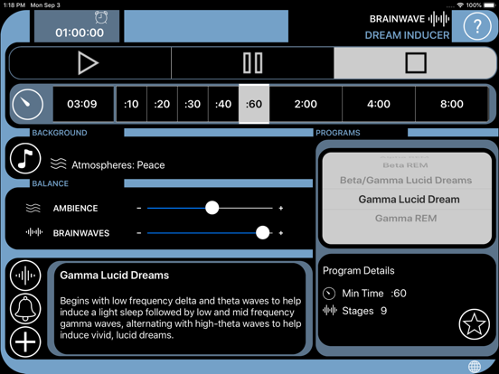BrainWave Dream Inducer ™のおすすめ画像9