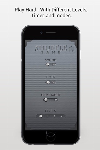 Shuffle Game screenshot 2