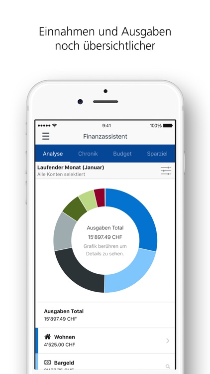 eBanking Mobile screenshot-4