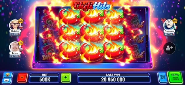 Get 100 Lucky Spins, 1 slot casino.