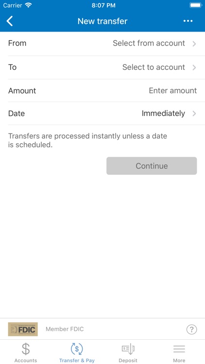 Clatsop Community Bank screenshot-4