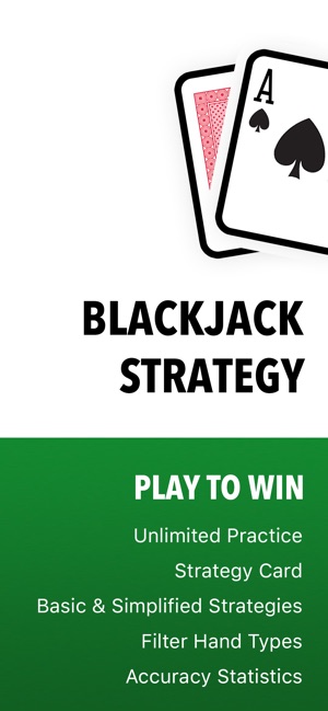 Blackjack Trainer+ Strategy