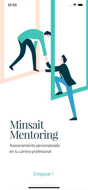 Minsait Mentoring