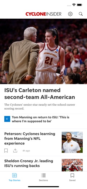 Cyclone Insider(圖1)-速報App