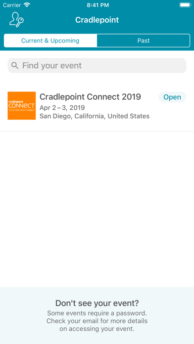Cradlepoint Connect 2019 screenshot 2