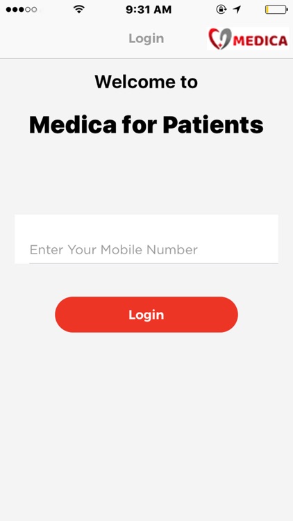 MEDICA for Patients