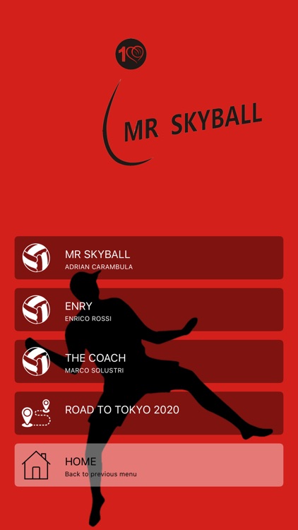 Mr Skyball