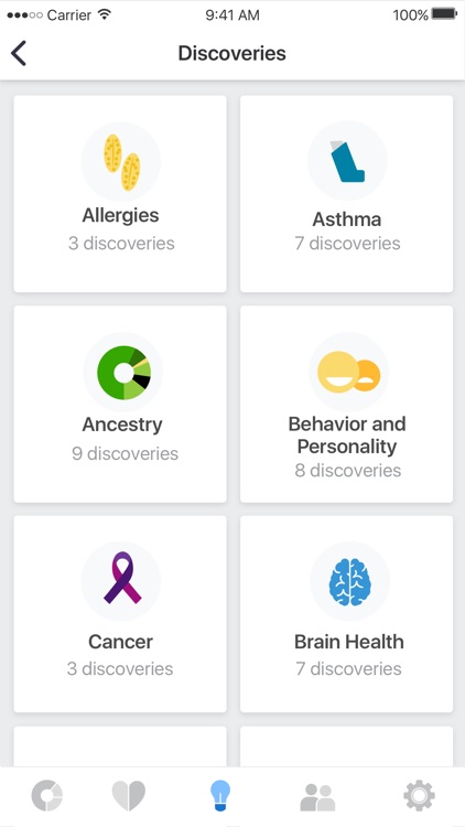 23andMe - DNA Testing screenshot-4