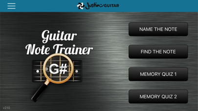 How to cancel & delete Guitar Note Trainer from iphone & ipad 1