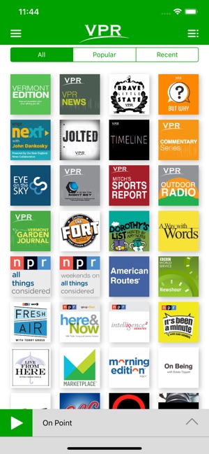 Vermont Public Radio(圖4)-速報App