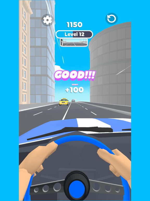 Fast Driver 3D screenshot 15