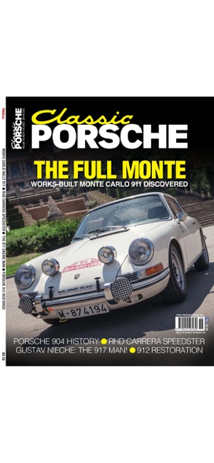 Classic Porsche Magazine(圖5)-速報App