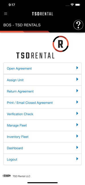 TSD Rental(圖2)-速報App