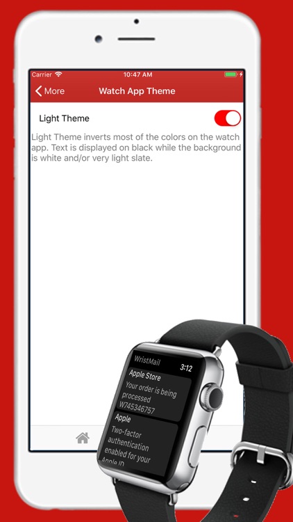 WristMail for Gmail screenshot-3