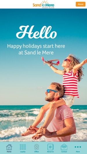 Sand le Mere Holiday Village(圖1)-速報App