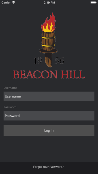 Beacon Hill Club screenshot 2