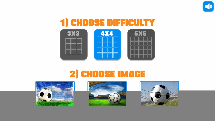 Soccer Mini puzzle