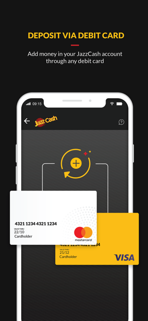 JazzCash - Mobile Account(圖6)-速報App