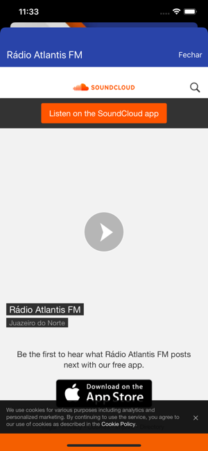 Rádio Atlantis FM(圖5)-速報App