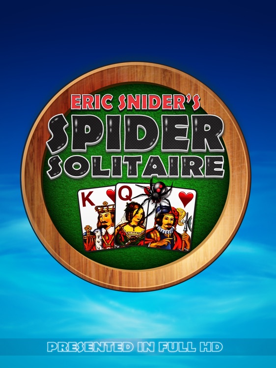 Eric's Spider Sol HD Lite screenshot-4