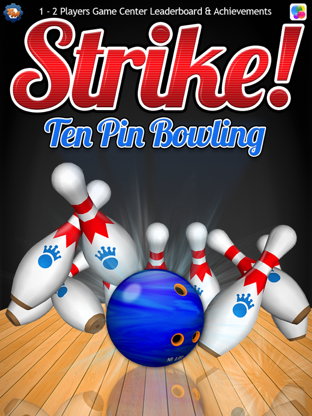 Strike! Ten Pin Bowling for iOSApp Review Central