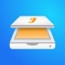 JotNot is the quickest and easiest way to save a digital version of your paper documents