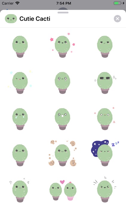 Cutie Cacti