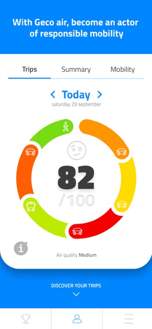 Geco air - Air quality(圖1)-速報App