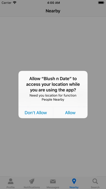 Blush n Date screenshot-6