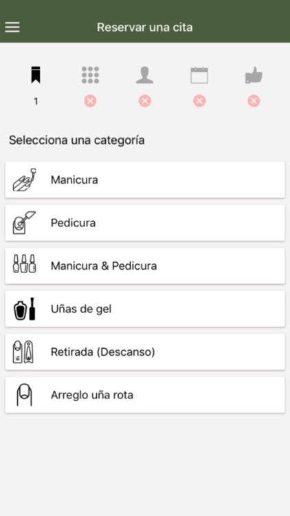 Sandra Blanco Nail Art screenshot-3