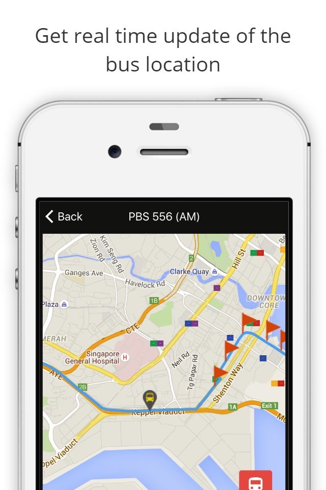 Commute Solutions screenshot 4