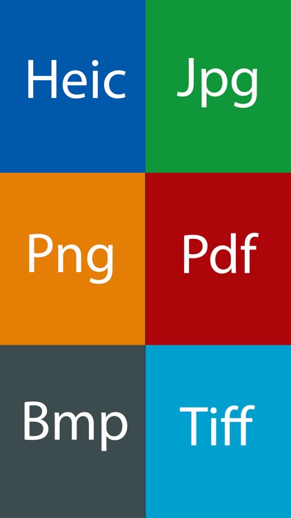 The Image Format Converter
