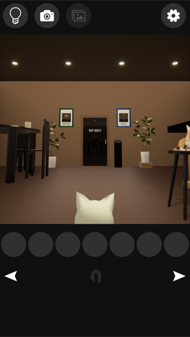 Escape game Cats Bar screenshot 4