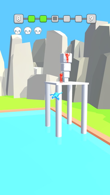 Cannon Guy 3D screenshot-4