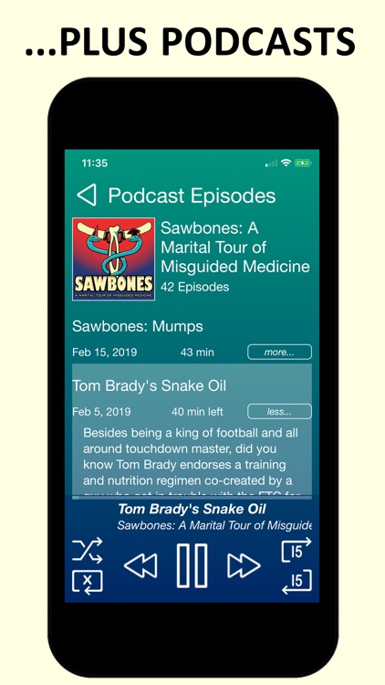 JumboPlayer screenshot-7