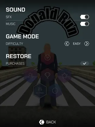 Screenshot 6 Donald Run iphone