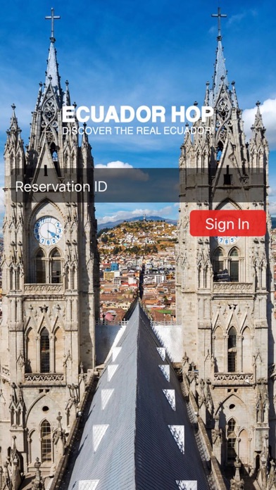 How to cancel & delete Ecuador Hop from iphone & ipad 1