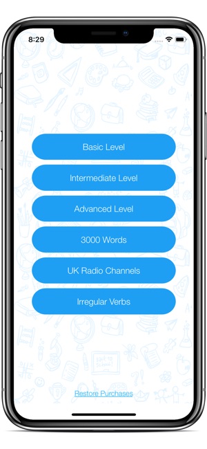 IELTS Listening - 3 Levels