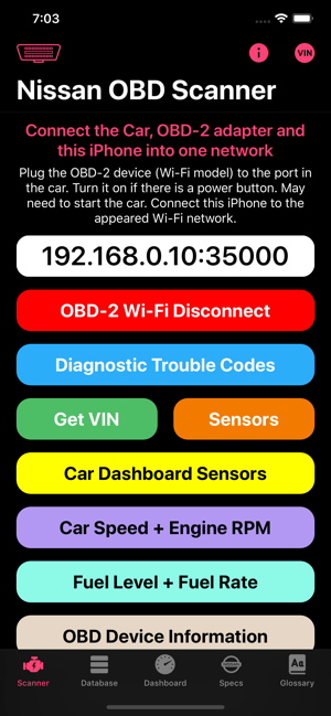 OBD for Nissan(圖1)-速報App