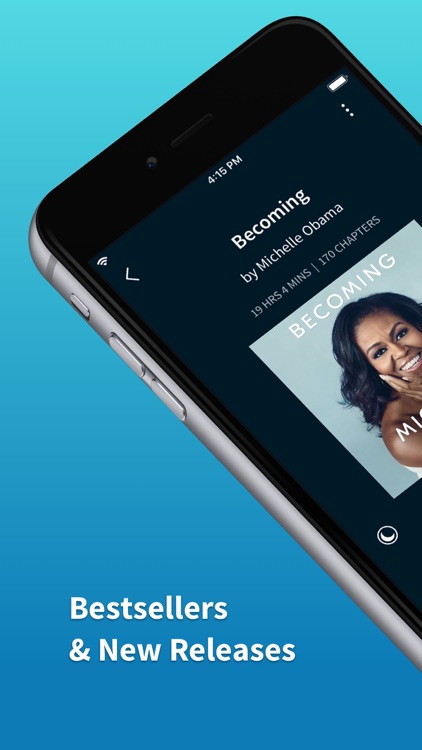 Scribd - audiobooks & ebooks