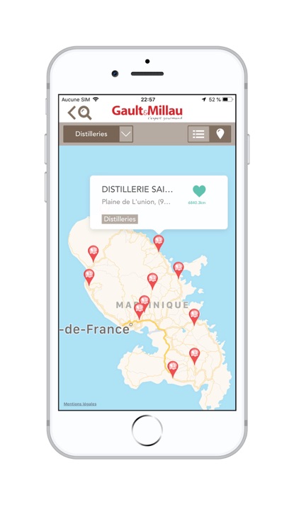 Gault&Millau Martinique screenshot-3