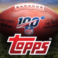 Topps NFL HUDDLE app not working? crashes or has problems?